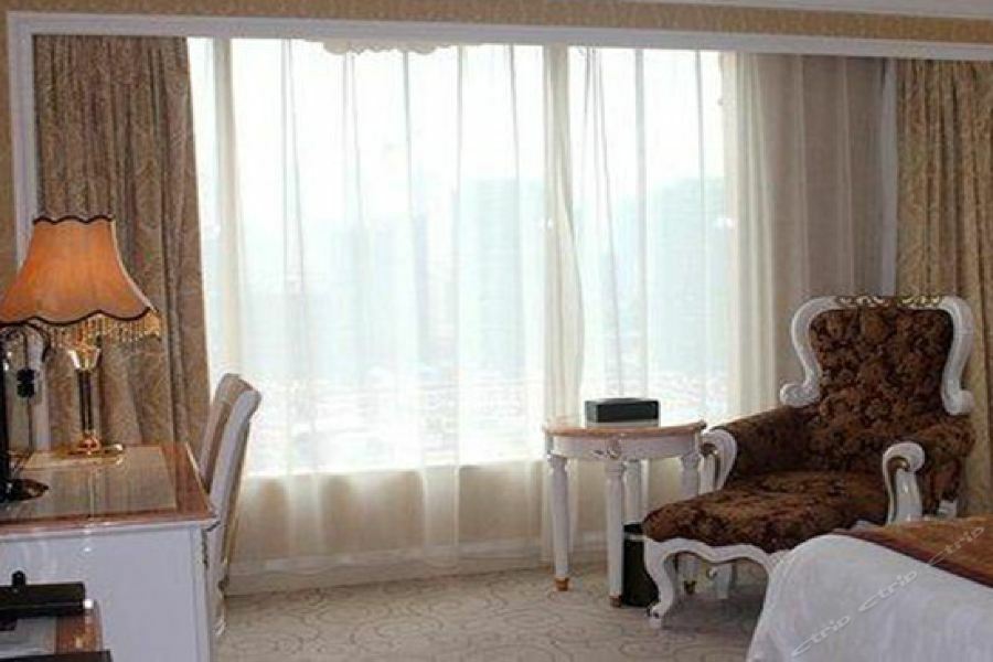 Winner International Hotel Джинджанг Екстериор снимка