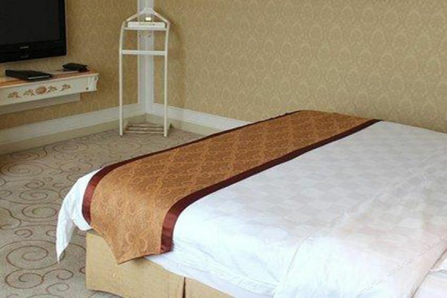 Winner International Hotel Джинджанг Екстериор снимка