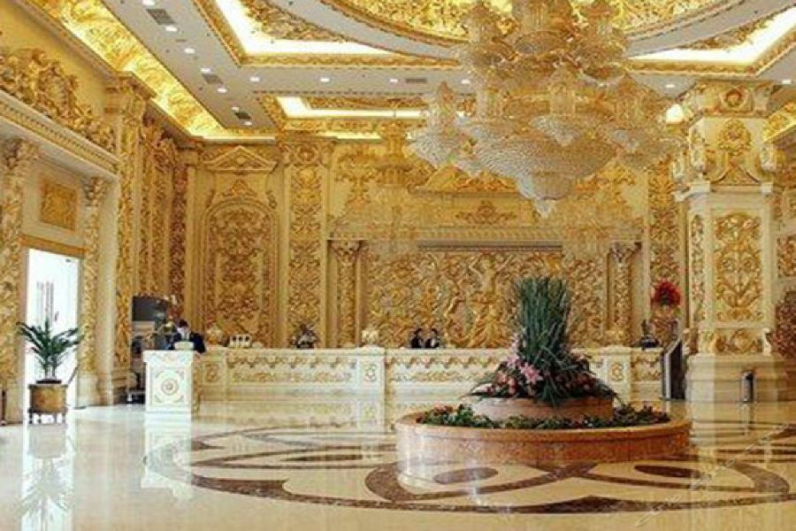 Winner International Hotel Джинджанг Екстериор снимка