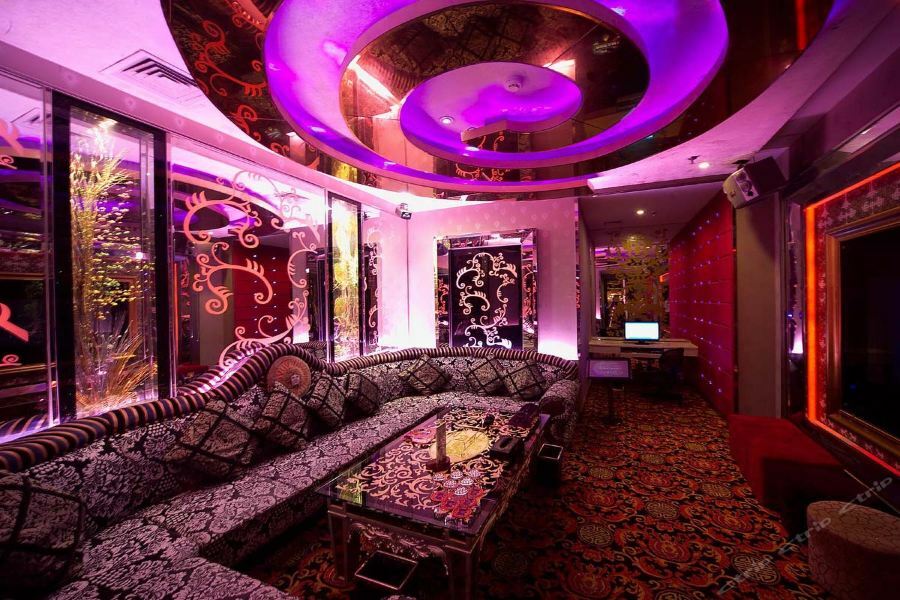 Winner International Hotel Джинджанг Екстериор снимка